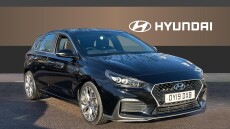 Hyundai i30 1.4T GDI N Line+ 5dr Petrol Hatchback